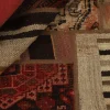 Tekkeh Kelim orientalisk matta 140 x 200 cm