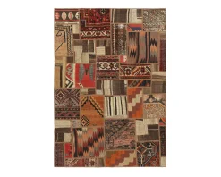 Tekkeh Kelim orientalisk matta 140 x 200 cm