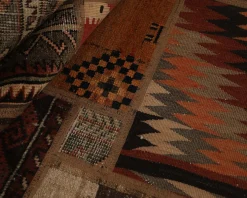 Tekkeh Kelim orientalisk matta 140 x 200 cm