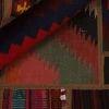Tekkeh Kelim orientalisk matta 140 x 200 cm