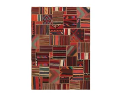 Tekkeh Kelim orientalisk matta 170 x 240 cm