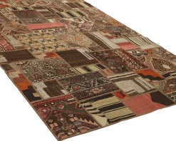 Tekkeh Kelim orientalisk matta 170 x 240 cm