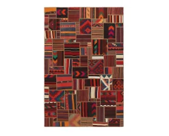 Tekkeh Kelim orientalisk matta 200 x 300 cm