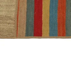 Tekkeh Kelim orientalisk matta 200 x 300 cm