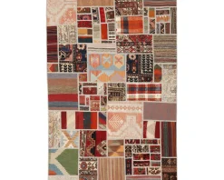 Tekkeh Kelim orientalisk matta 140 x 200 cm