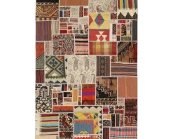 Tekkeh Kelim orientalisk matta 140 x 200 cm