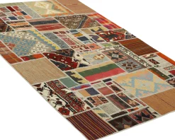 Tekkeh Kelim orientalisk matta 140 x 200 cm
