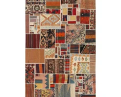 Tekkeh Kelim orientalisk matta 140 x 200 cm