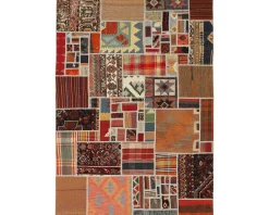 Tekkeh Kelim orientalisk matta 140 x 200 cm