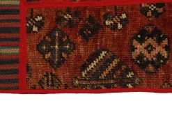 Tekkeh Kelim orientalisk matta 140 x 200 cm