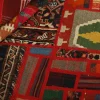 Tekkeh Kelim orientalisk matta 140 x 200 cm