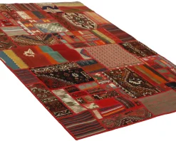 Tekkeh Kelim orientalisk matta 140 x 200 cm