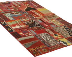 Tekkeh Kelim orientalisk matta 140 x 200 cm