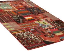 Tekkeh Kelim orientalisk matta 140 x 200 cm