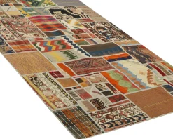 Tekkeh Kelim orientalisk matta 140 x 200 cm
