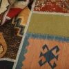 Tekkeh Kelim orientalisk matta 140 x 200 cm