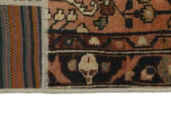 Tekkeh Kelim orientalisk matta 140 x 200 cm