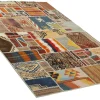 Tekkeh Kelim orientalisk matta 140 x 200 cm