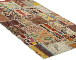 Tekkeh Kelim orientalisk matta 140 x 200 cm