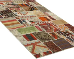 Tekkeh Kelim orientalisk matta 140 x 200 cm