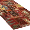 Tekkeh Kelim orientalisk matta 140 x 200 cm