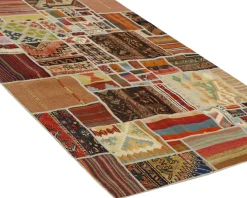 Tekkeh Kelim orientalisk matta 140 x 200 cm