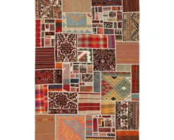Tekkeh Kelim orientalisk matta 140 x 200 cm