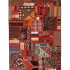 Tekkeh Kelim orientalisk matta 140 x 200 cm