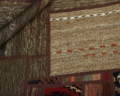 Tekkeh Kelim orientalisk matta 140 x 200 cm