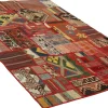 Tekkeh Kelim orientalisk matta 140 x 200 cm