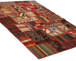 Tekkeh Kelim orientalisk matta 140 x 200 cm