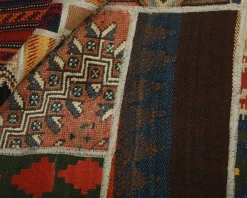 Tekkeh Kelim orientalisk matta 140 x 200 cm