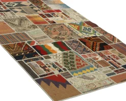 Tekkeh Kelim orientalisk matta 140 x 200 cm
