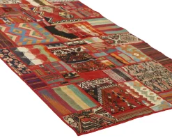Tekkeh Kelim orientalisk matta 140 x 200 cm