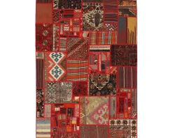 Tekkeh Kelim orientalisk matta 140 x 200 cm