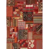 Tekkeh Kelim orientalisk matta 140 x 200 cm