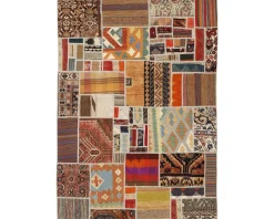 Tekkeh Kelim orientalisk matta 140 x 200 cm