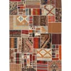 Tekkeh Kelim orientalisk matta 140 x 200 cm