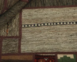 Tekkeh Kelim orientalisk matta 140 x 200 cm