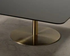 Tom Dixon Flash Square soffbord mässing