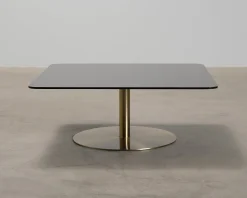 Tom Dixon Flash Square soffbord mässing