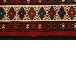 Torkaman Fine orientalisk matta 80 x 296 cm