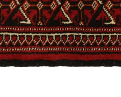 Torkaman Fine orientalisk matta 84 x 295 cm