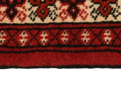 Torkaman Fine orientalisk matta 81 x 290 cm