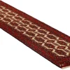 Torkaman Fine orientalisk matta 84 x 288 cm