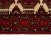Torkaman Fine orientalisk matta 82 x 298 cm
