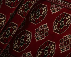 Torkaman Fine orientalisk matta 82 x 292 cm