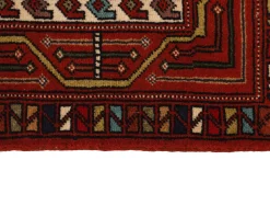 Torkaman Fine orientalisk matta 85 x 291 cm