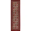 Torkaman Fine orientalisk matta 85 x 293 cm