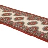 Torkaman Fine orientalisk matta 87 x 291 cm